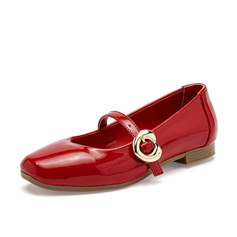 Lady One Zapato casual Rojo Para Ni&ntilde;a image number null