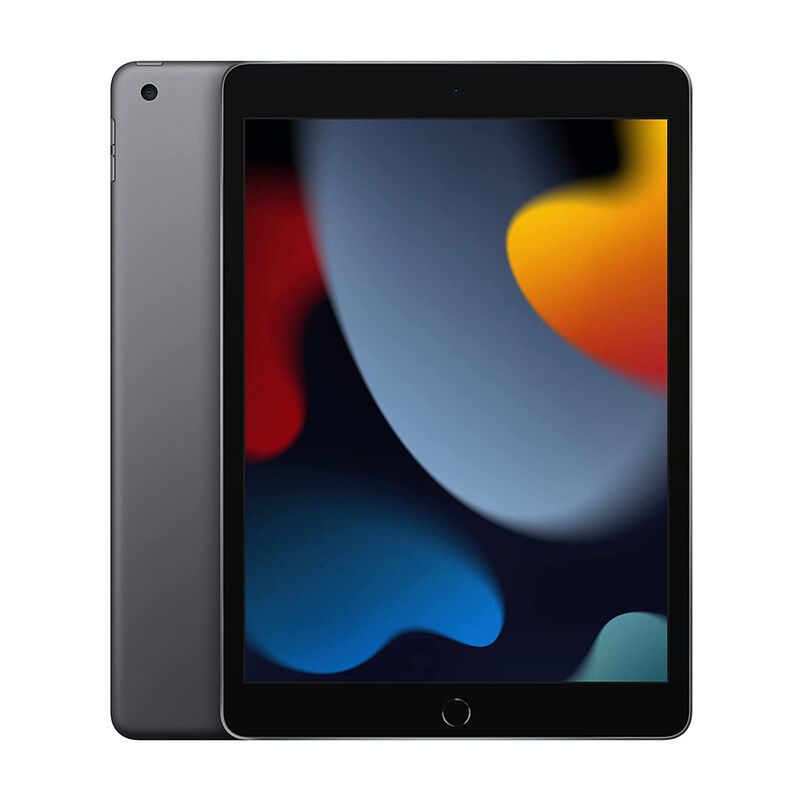 Apple Ipad 9Gen 10.2" 256GB Wifi Reacondicionad... image number null