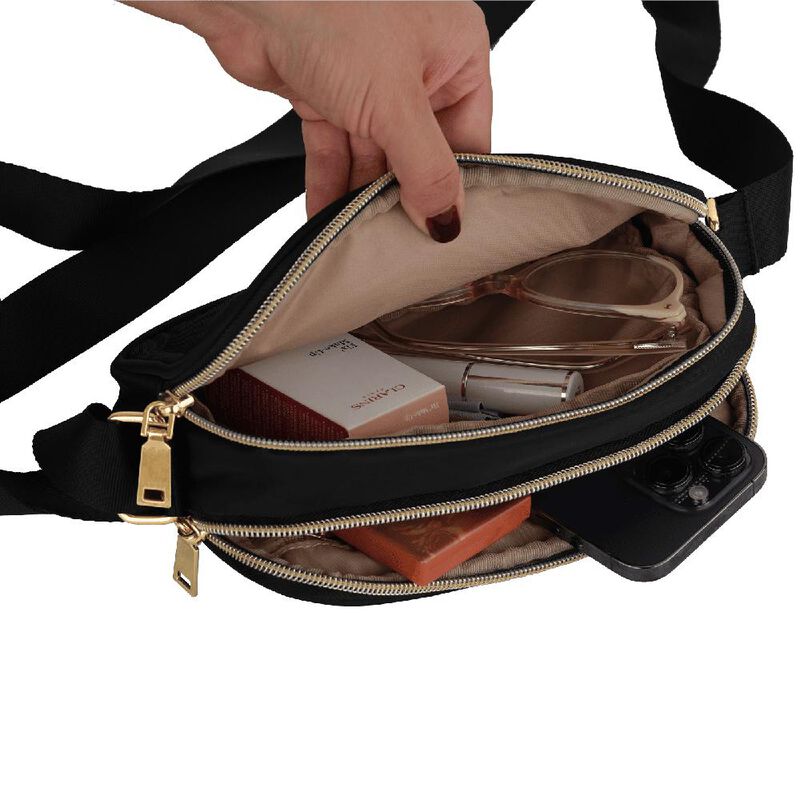 Bolsa Mujer Crossbody Bandolera De Mano, Bolso ... image number null