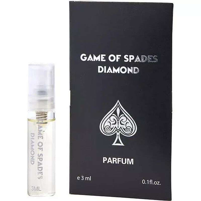 Perfume Jo Milano Game Of Spades Diamond, 3 Ml,... image number null