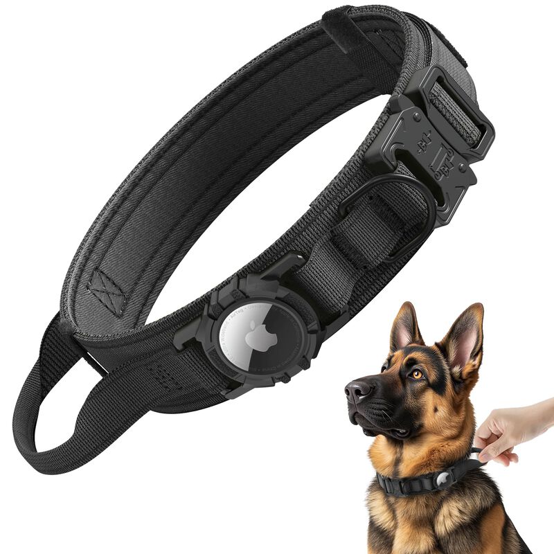 Collar T&aacute;ctico Para Perro Agpets Xl Compatible ... image number null