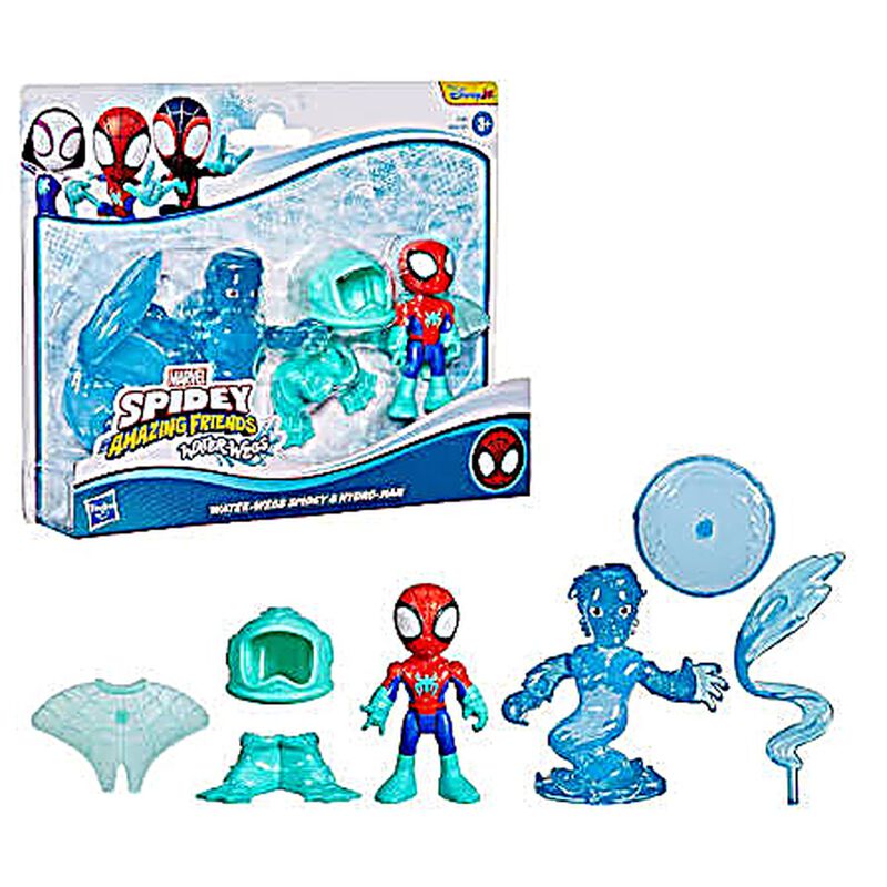 Saf Spidey Hydroman 2pk G1463 image number null