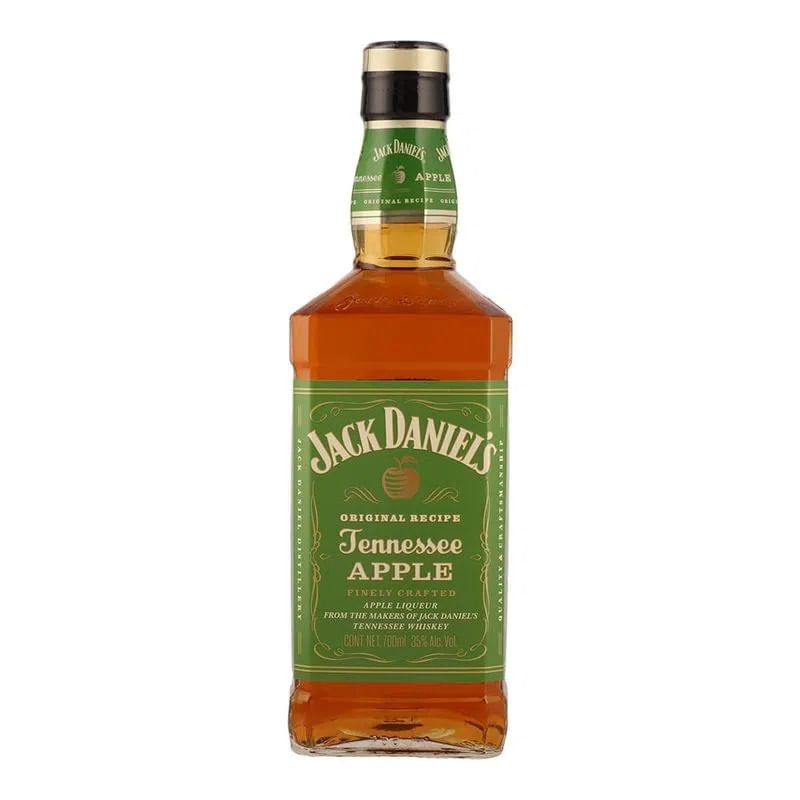 Jack&acirc;&nbsp;daniels Apple 700ml image number null