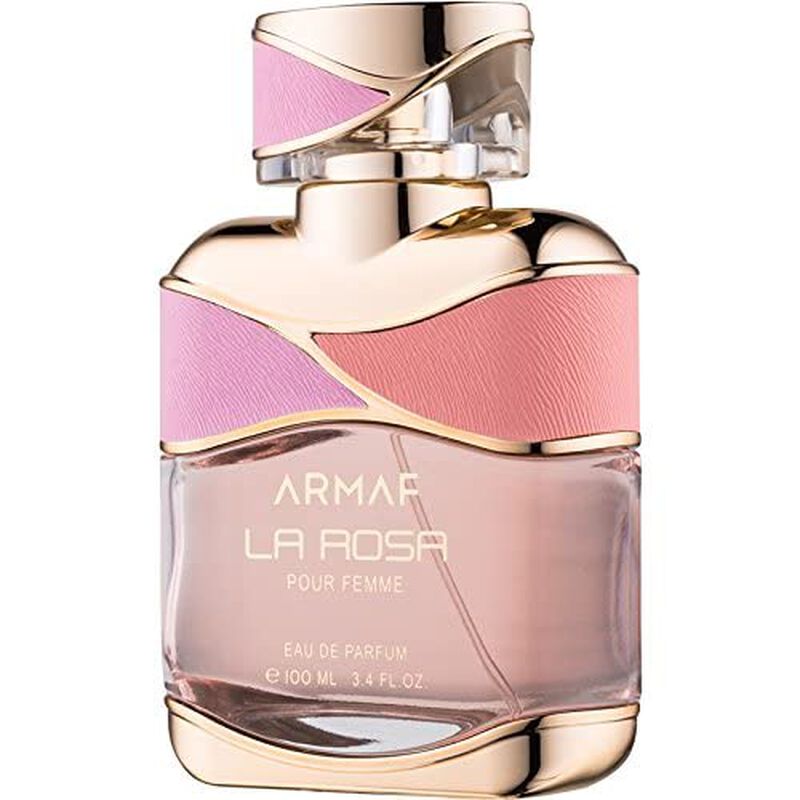 Perfume Armaf La Rosa Pour Femme Eau De Parfum ... image number null