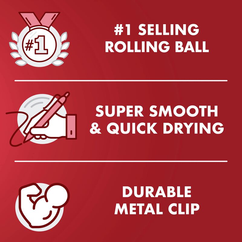 Bol&iacute;grafos Rolling Ball Pilot Precise V5 Rt De ... image number null