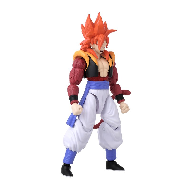 Figura De Acci&oacute;n Bandai Dragon Ball Super Super... image number null