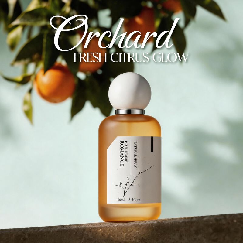 Perfume A CENTER Romance Orange 100 ml Eau De P... image number null