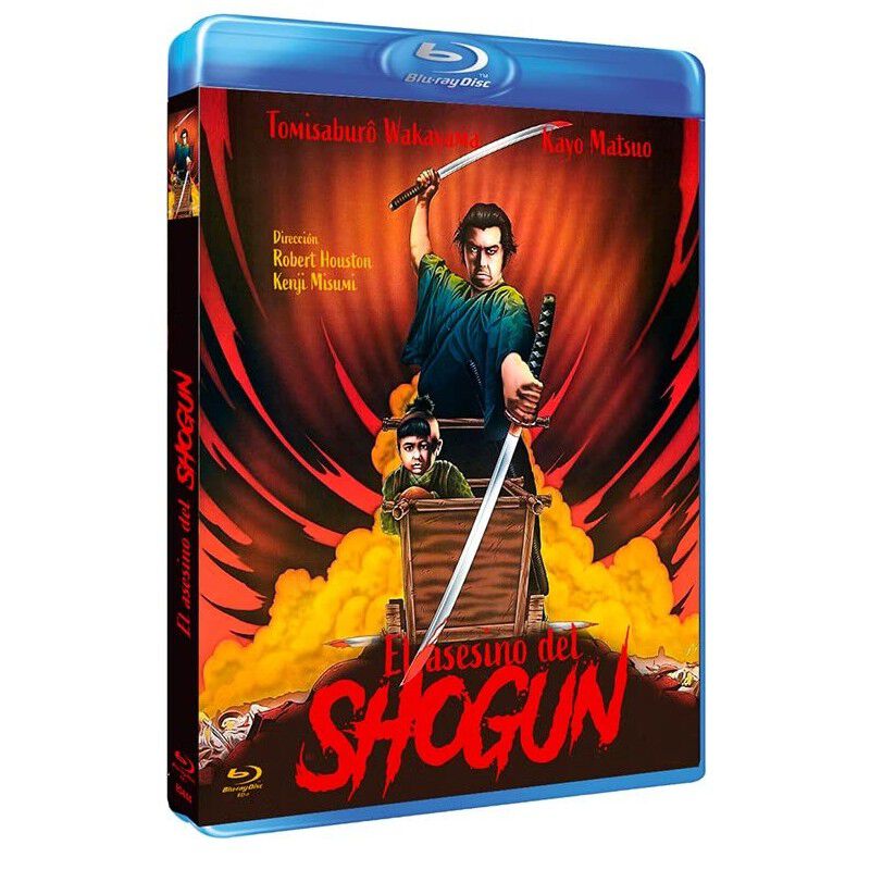El Asesino Del Shogun [blu-ray R] (1980) Shogun... image number null