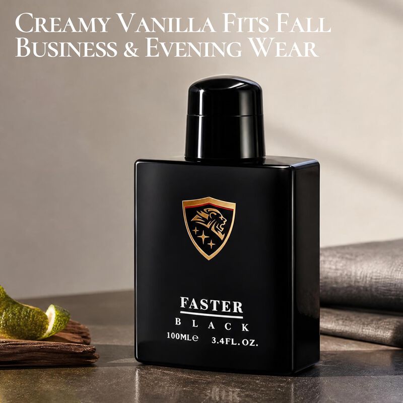 Eau de Toilette A Center Faster Black 100 ml image number null