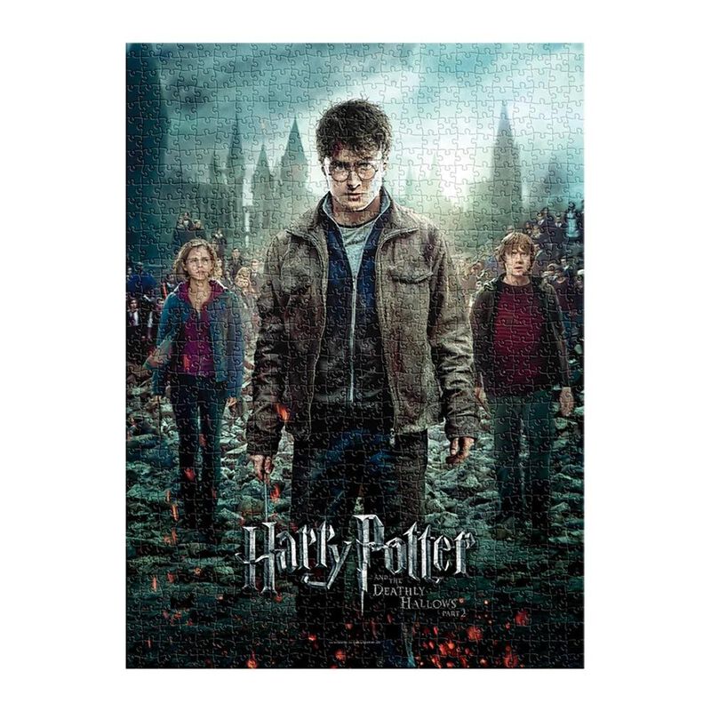 Rompecabezas Harry Potter 1000 Piezas Coleccion... image number null