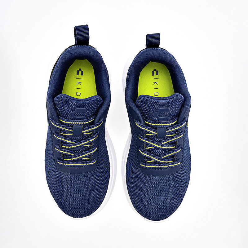 Charly Tenis Deportivo Para Beb&eacute; Marino Cod 139... image number null