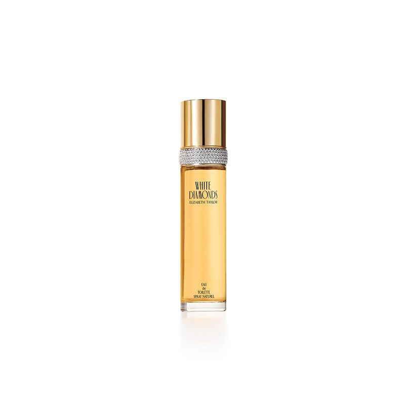 Perfume Elizabeth Taylor White Diamonds Edt 100... image number null