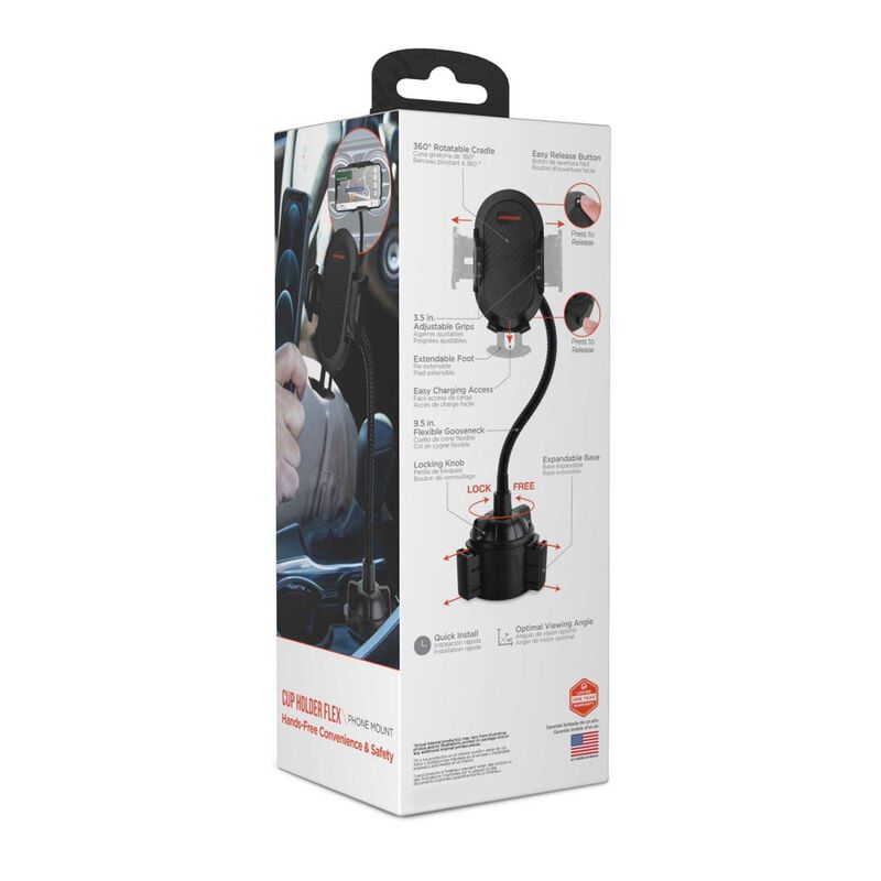 Soporte Hypergear Para Auto Ajustable Universal... image number null