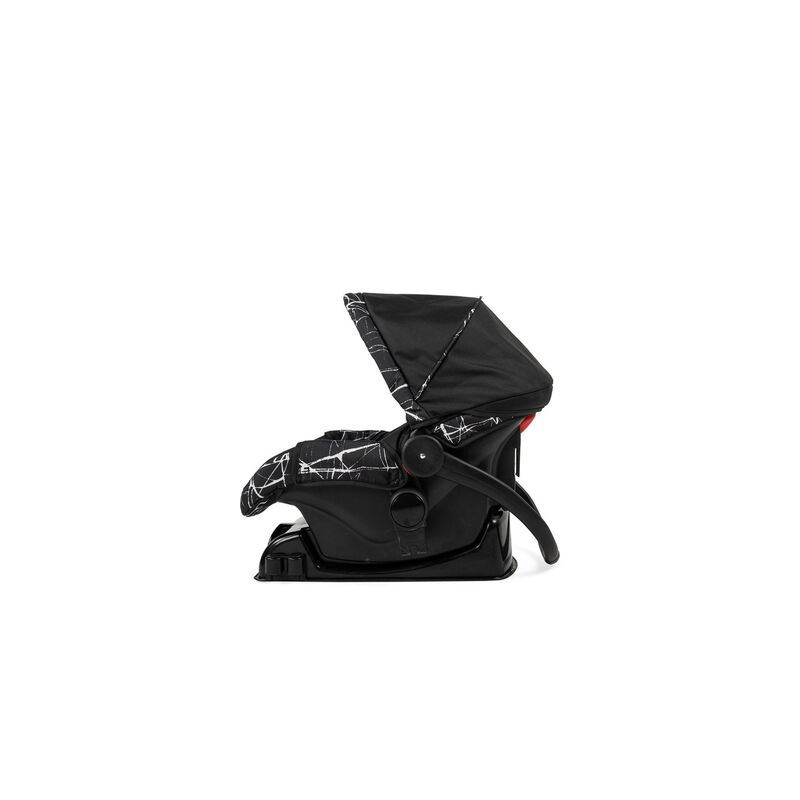 Travel System Eclipse 3en1 D'beb&eacute; Carriola Recl... image number null