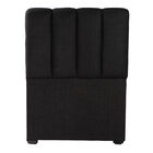 Cabecera Individual Dicasa Kami Negro