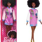 Mu&ntilde;eca De Moda Barbie Fashionistas #156 Con Morena Afro