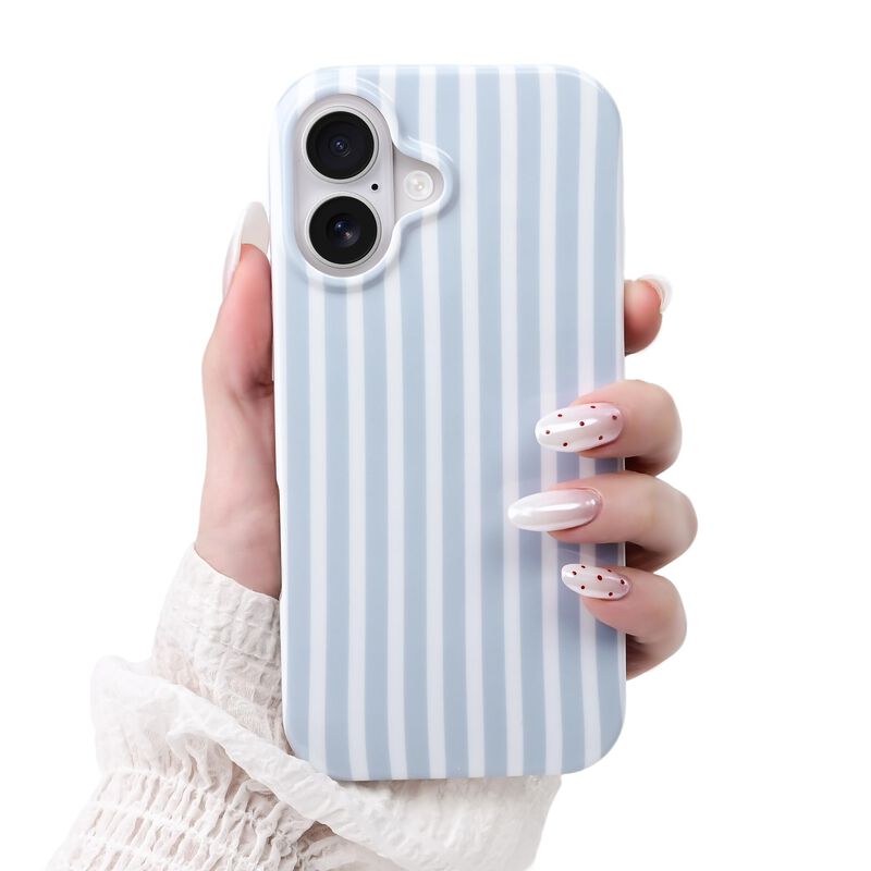 Funda Sleekcover Para iPhone 17 De 6.3" Azul A ... image number null