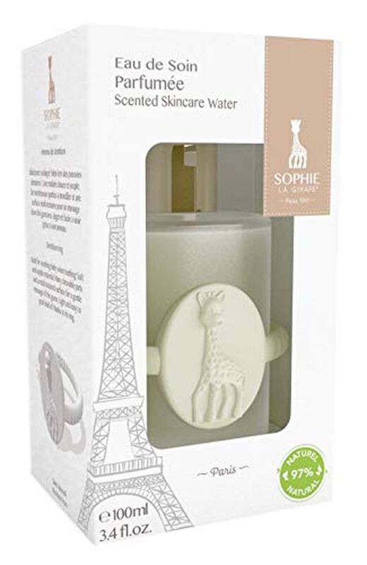 Perfume Sophie La Girafe Eau De Soin Perfume, 1... image number null