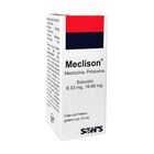 Meclison Meclozina, Piridoxina 8.33/16.66mg Soluci&oacute;n 15ml