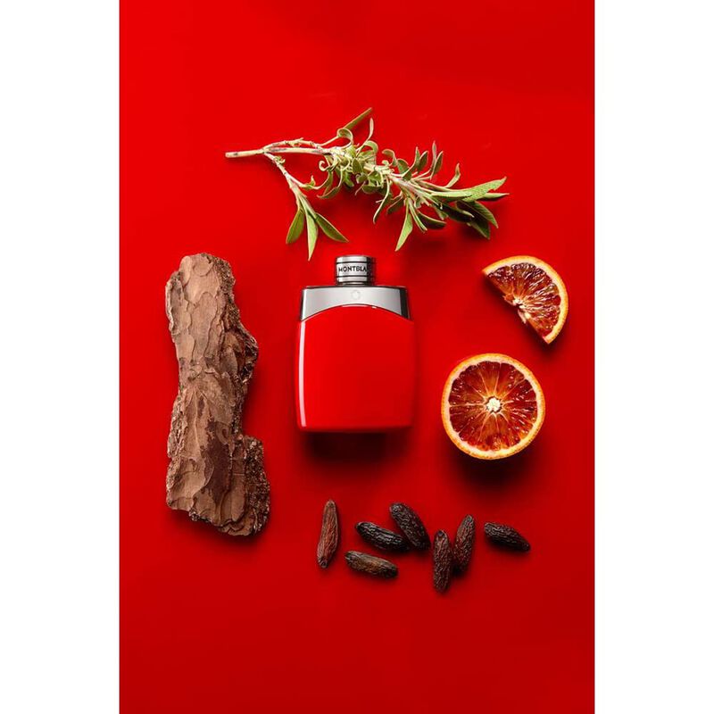 Perfume Montblanc Montblanc Legend Red Eau De P... image number null