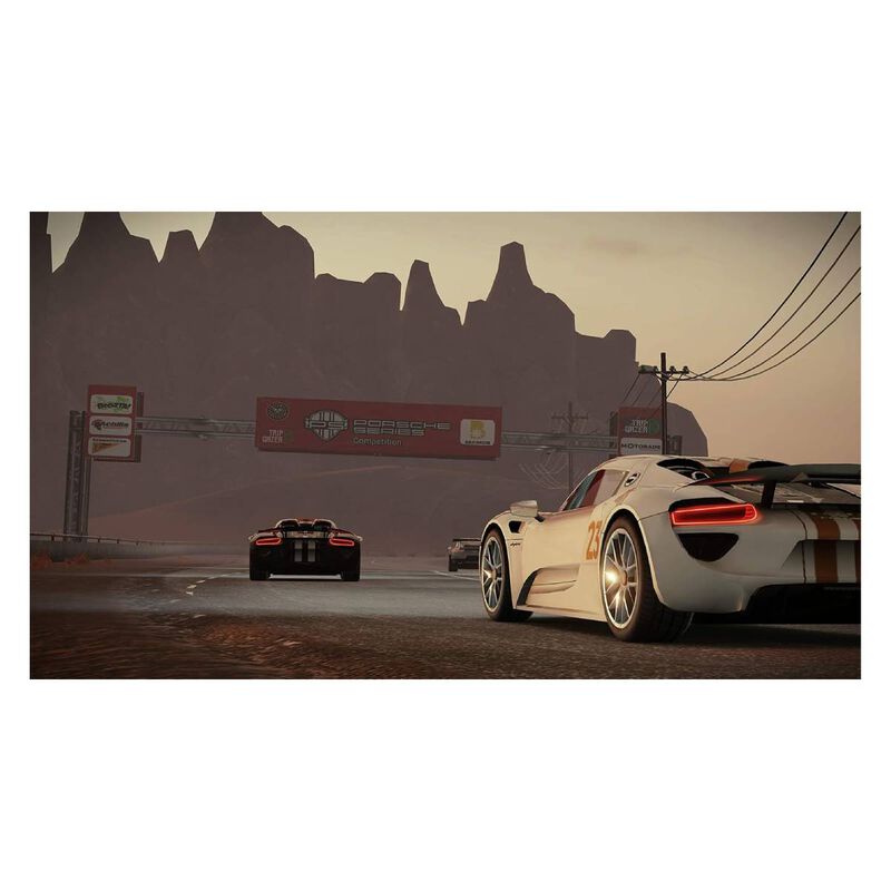 Juego Gear Club Unlimited Porsche Edition Ninte... image number null
