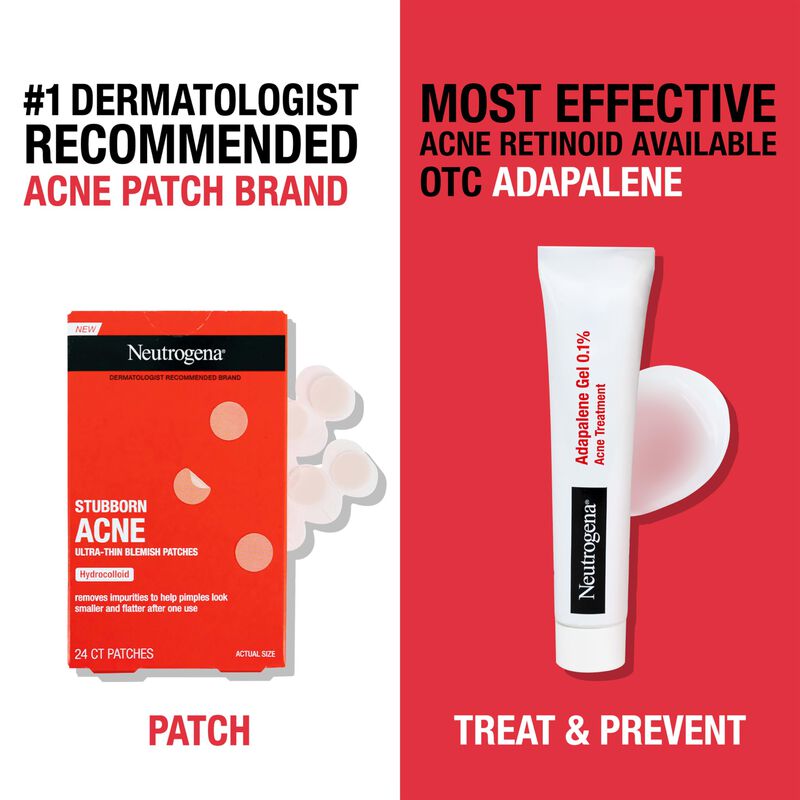 Gel De Tratamiento Del Acn&eacute; Neutrogena Adapalen... image number null