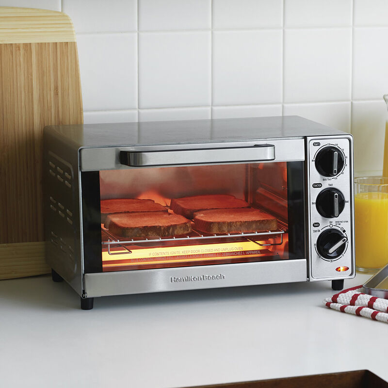 Horno Tostador H.B. Modelo 31401 image number null