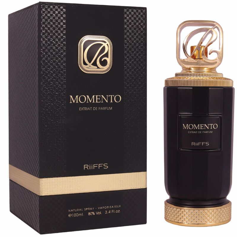 Perfume Riiffs Momento Extrait De Parfum 100ml ... image number null