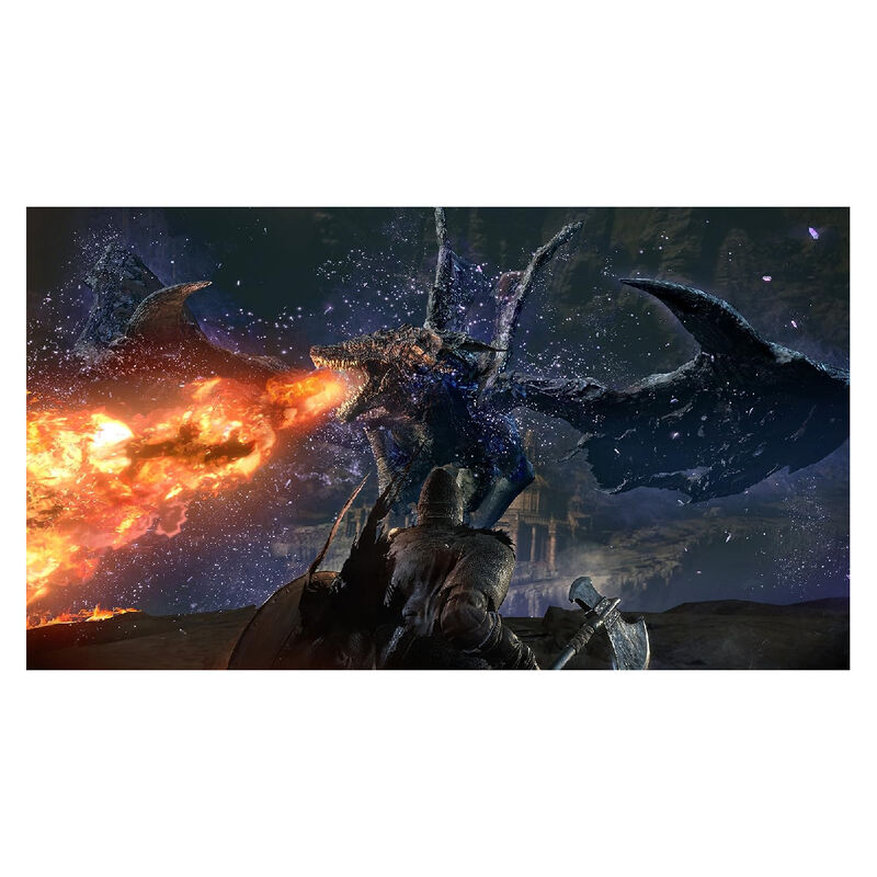 Juego Dark Souls Iii The Fire Fades Edition Ps4 image number null