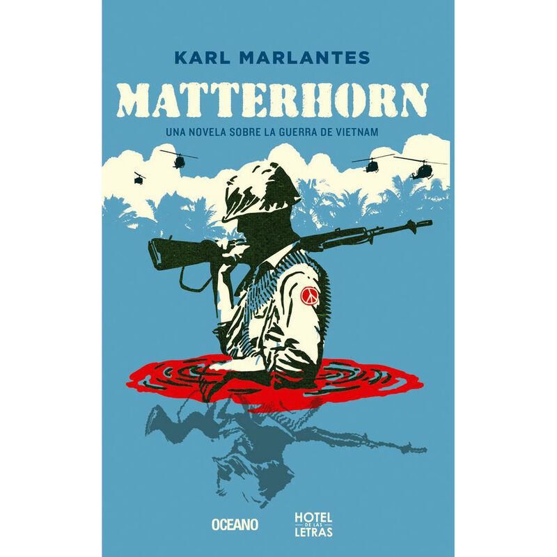 Matterhorn. Una novela sobre la guerra de Vietn... image number null