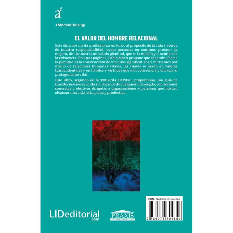 Modelo Daisugi: creando v&iacute;nculos significativos image number null