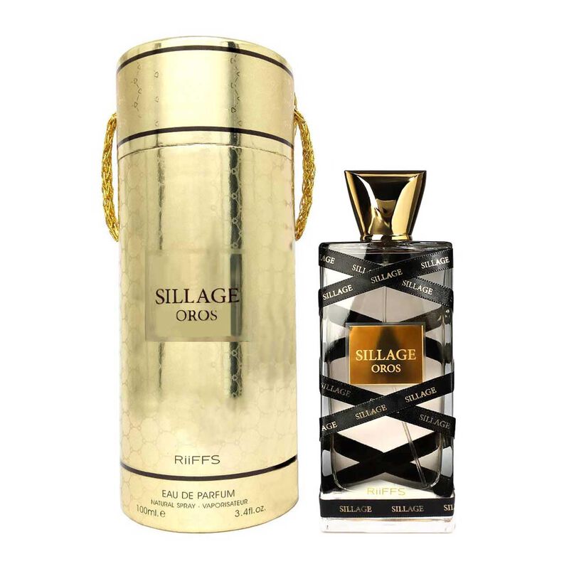 Perfume Riiffs Sillage Oros Eau De Parfum 100 M... image number null