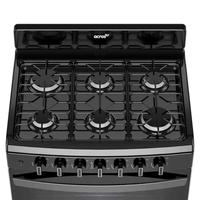 Estufa 30 Acros AFR2110B Negro image number null