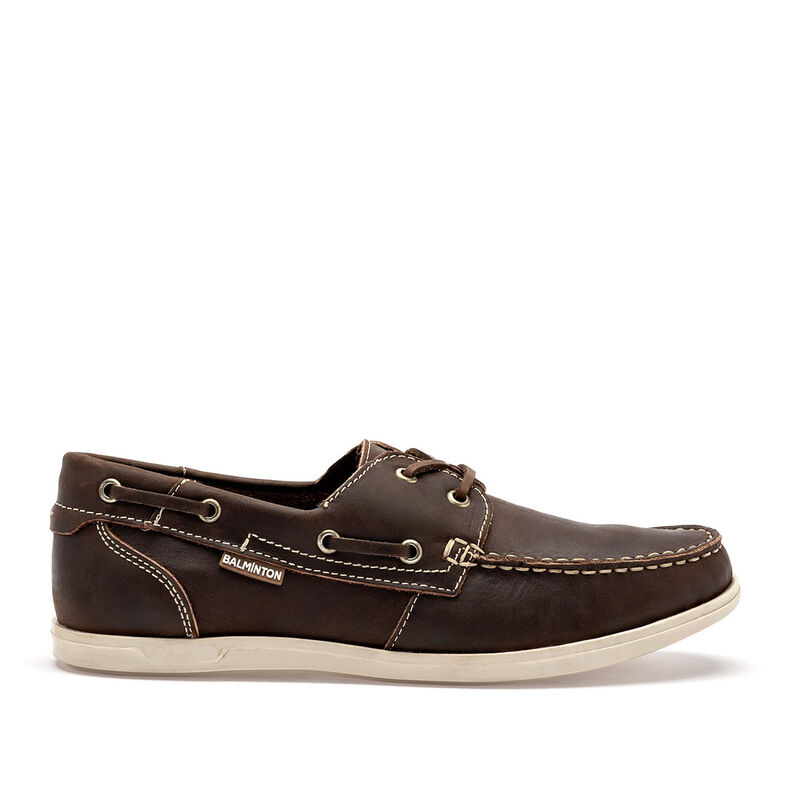 Balminton club mocas&iacute;n para hombre caf&eacute; cod 140... image number null