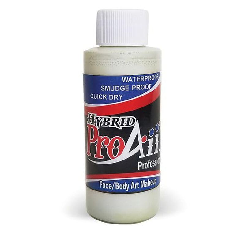 Pintura Corporal Proaiir 60 ml Arcilla Impermea... image number null