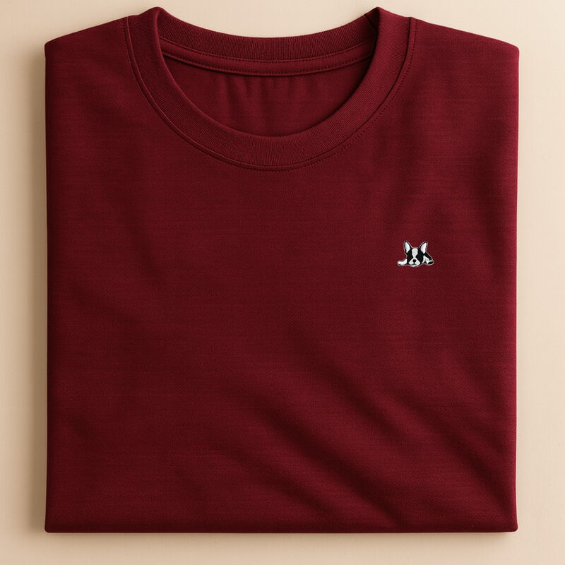 Playera de Algod&oacute;n Manga Corta Casual para Homb... image number null