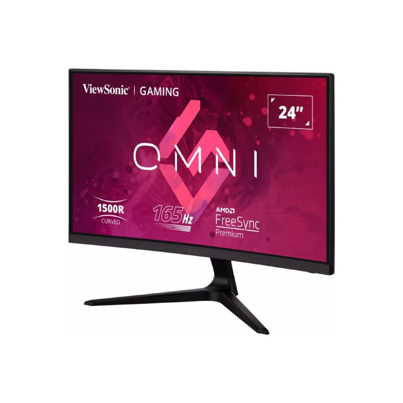 Monitor Gamer Viewsonic Vx2418c 24" Curvo Led F... image number null