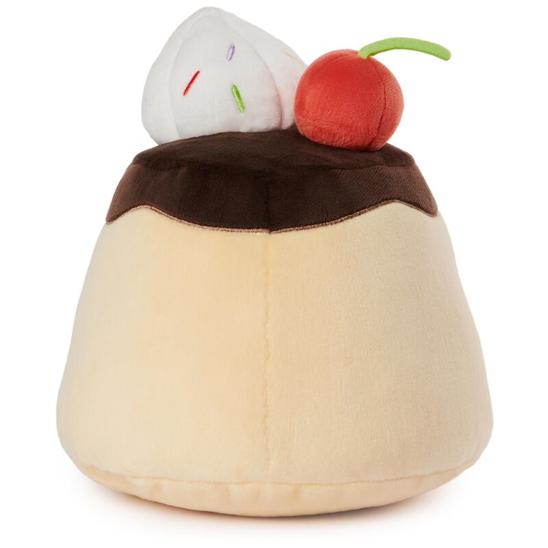 Flan De Peluche Gund Sanrio Gudetama The Lazy E... image number null