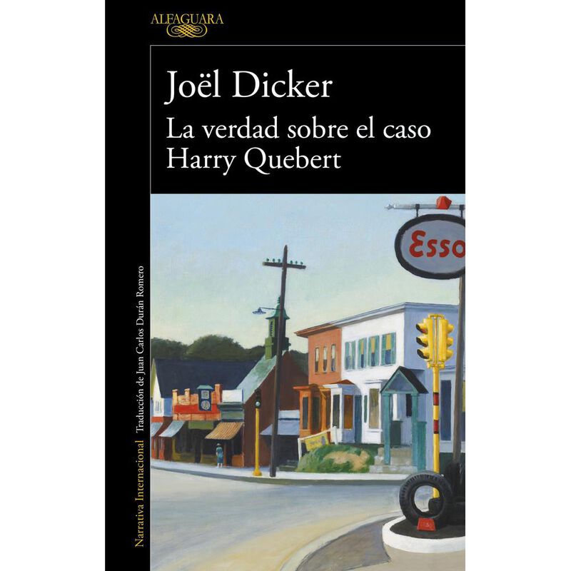 La Verdad Sobre El Caso Harry Quebert (marcus G... image number null