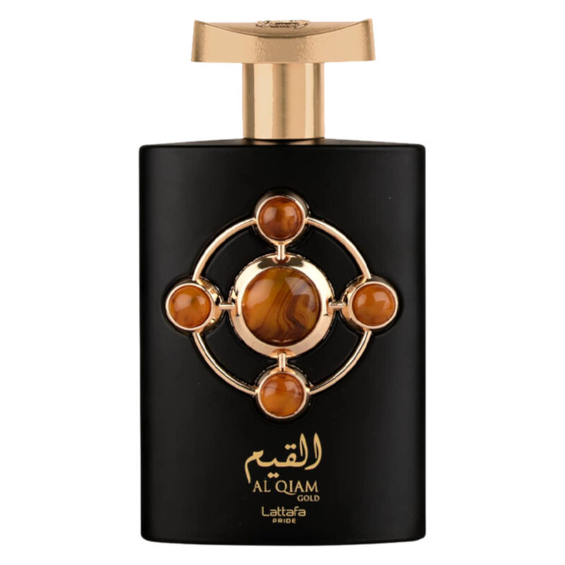 Lattafa Pride Al Qiam Gold Unisex 100ml Edp image number null