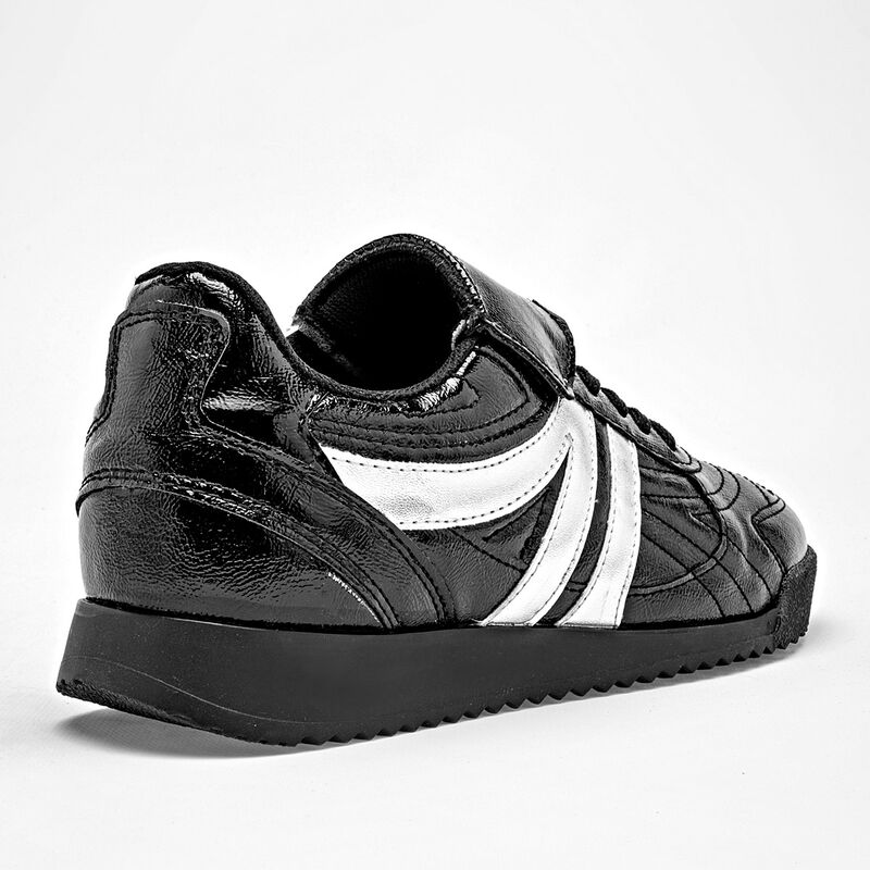 True Extreme Tenis urbano para mujer negro plat... image number null
