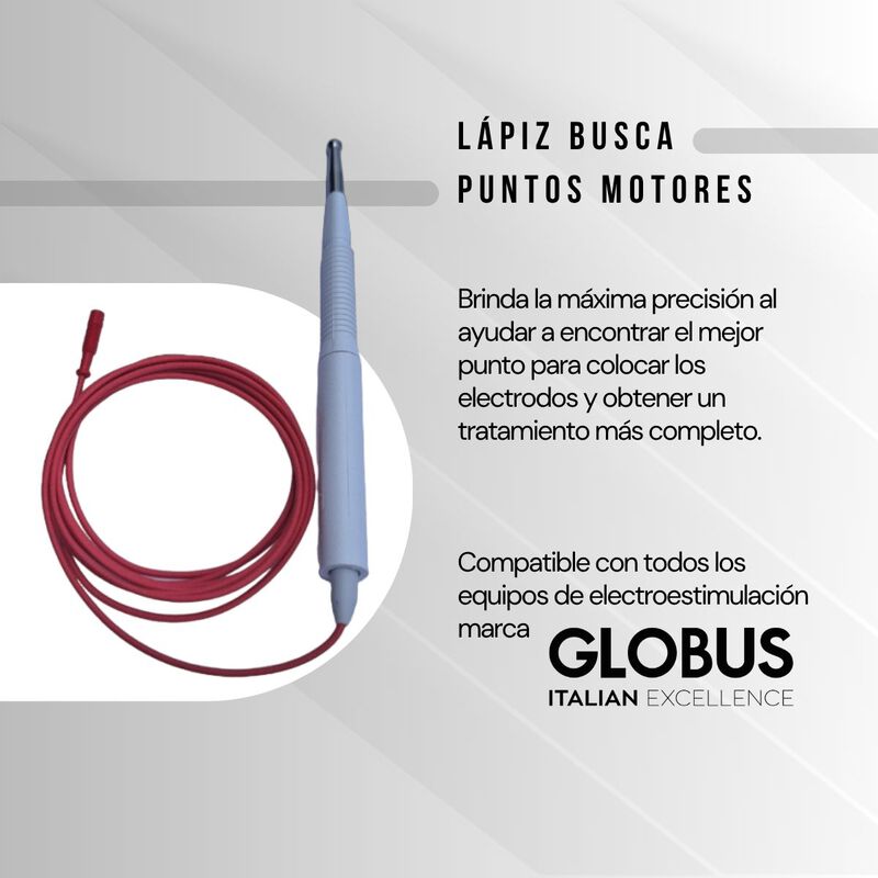 L&aacute;piz Busca Puntos Motores Globus image number null