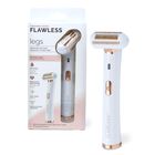 Maquinilla De Afeitar El&eacute;ctrica Finishing Touch Flawless Legs Para Mujer