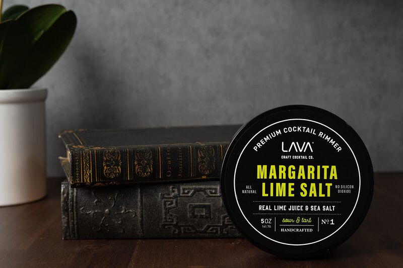Cocktail Rimmer Lava Premium Margarita, Sal Mar... image number null