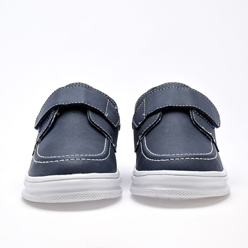 Ensue&ntilde;o zapato para ni&ntilde;o  marino cod 140974-D image number null