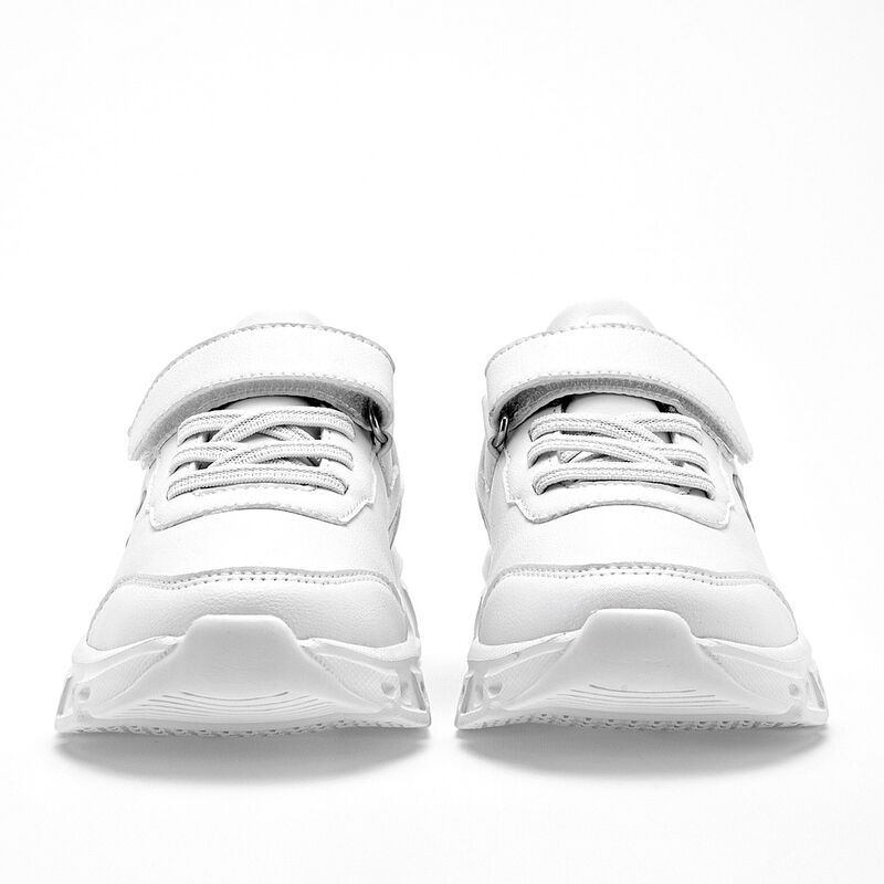 Charly tenis para ni&ntilde;o  blanco cod 139671-D image number null