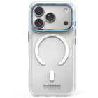 Funda Case PUREGEAR Slimshell Plus Mag para iPhone 17 PRO Transp Tornasol