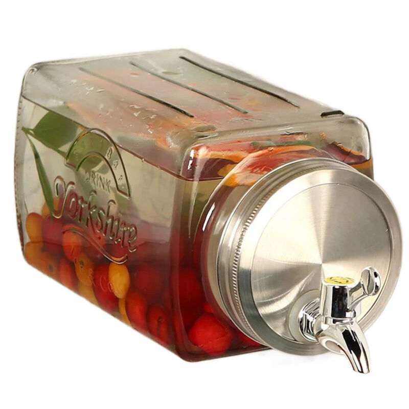 Dispensador de bebidas vertical 3 L image number null