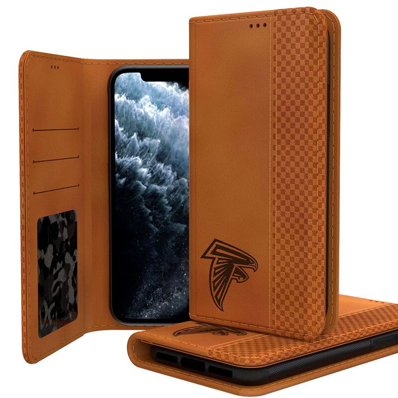 Funda Tipo Folio Keyscaper Atlanta Falcons Para... image number null
