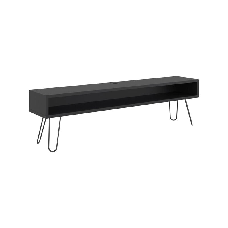Mesa Para Tv Ralf Wengue Virtual Muebles image number null